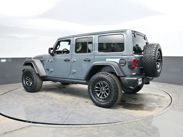 Nuevos JEEP WRANGLER à Estados chez autogozo