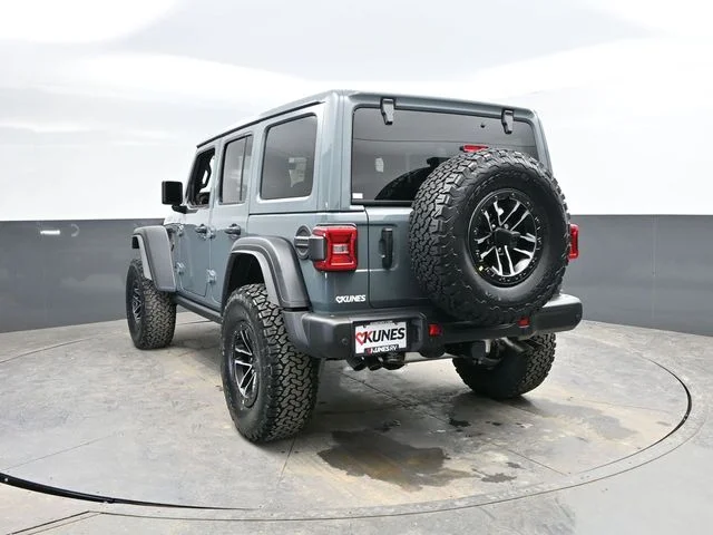Nuevos JEEP WRANGLER à Estados chez autogozo