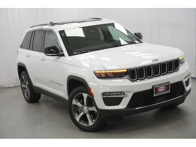 SEMINUEVOS JEEP Grand Cherokee a Estados en autogozo