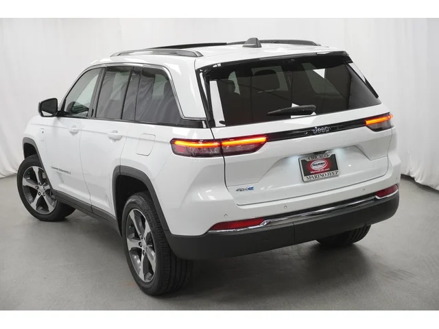SEMINUEVOS JEEP Grand Cherokee a Estados en autogozo