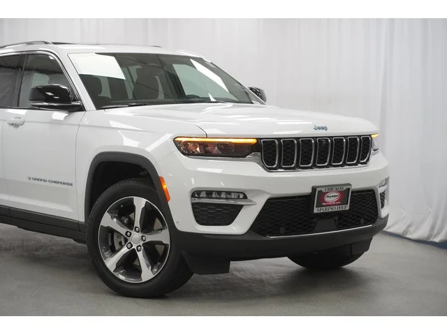 SEMINUEVOS JEEP Grand Cherokee a Estados en autogozo