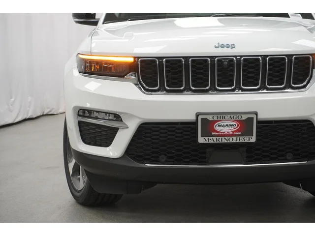 SEMINUEVOS JEEP Grand Cherokee a Estados en autogozo