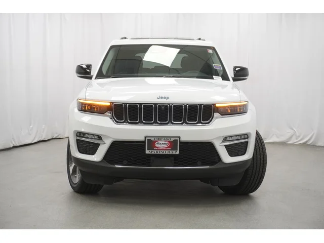 SEMINUEVOS JEEP Grand Cherokee a Estados en autogozo