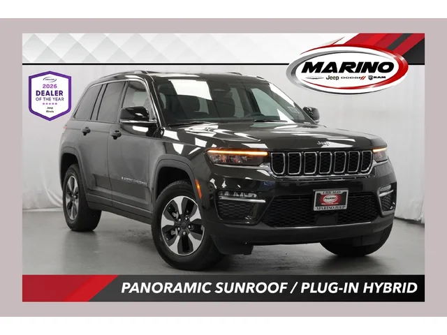 SEMINUEVOS JEEP Grand Cherokee a Estados en autogozo
