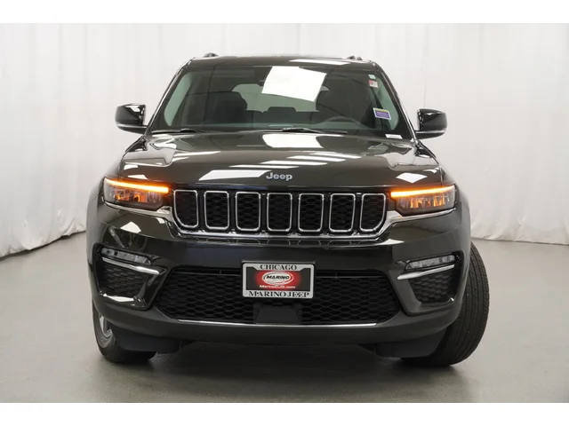 SEMINUEVOS JEEP Grand Cherokee a Estados en autogozo