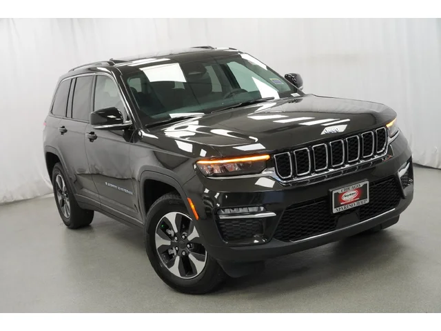 SEMINUEVOS JEEP Grand Cherokee a Estados en autogozo