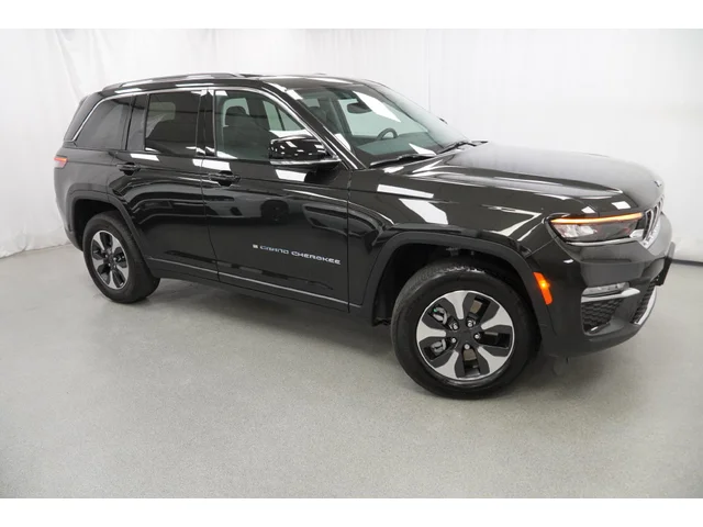 SEMINUEVOS JEEP Grand Cherokee a Estados en autogozo