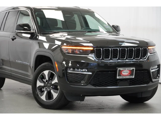 SEMINUEVOS JEEP Grand Cherokee a Estados en autogozo