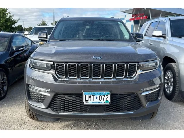 SEMINUEVOS JEEP Grand Cherokee at ELK GROVE in Elk Grove Buick GMC