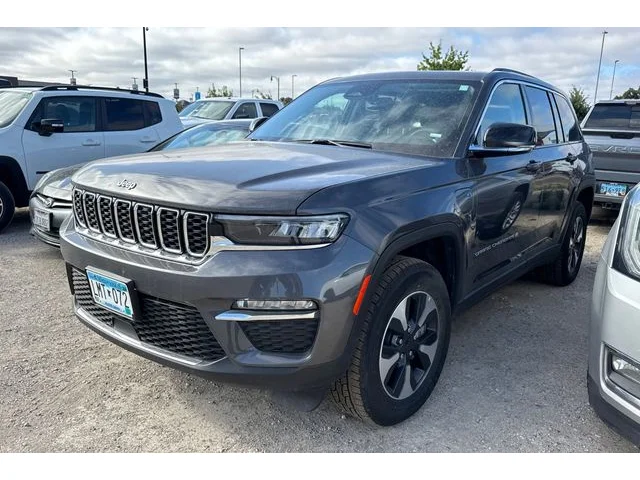 SEMINUEVOS JEEP Grand Cherokee at ELK GROVE in Elk Grove Buick GMC