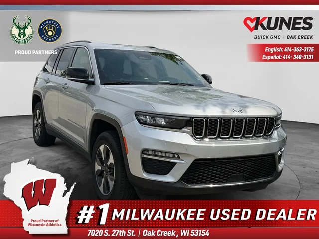 SEMINUEVOS JEEP Grand Cherokee a Estados en autogozo
