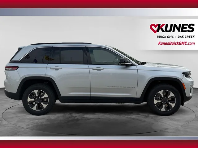 SEMINUEVOS JEEP Grand Cherokee a Estados en autogozo
