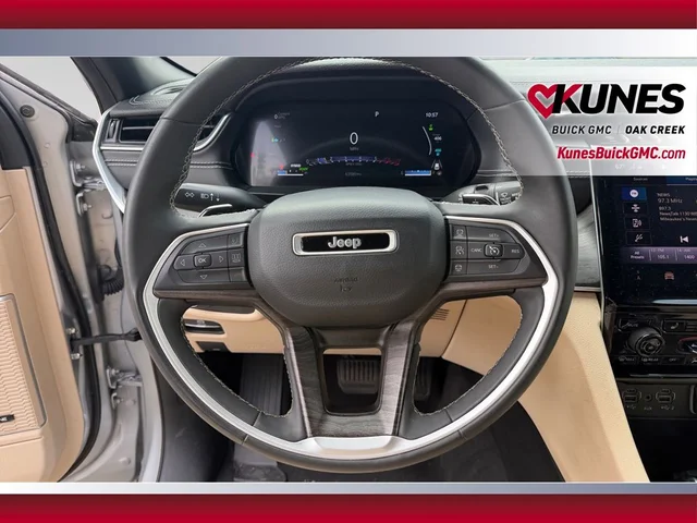 SEMINUEVOS JEEP Grand Cherokee a Estados en autogozo