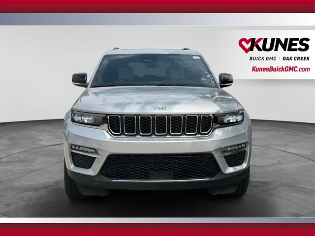 SEMINUEVOS JEEP Grand Cherokee a Estados en autogozo