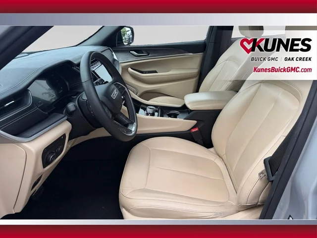SEMINUEVOS JEEP Grand Cherokee a Estados en autogozo