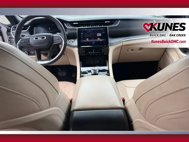 SEMINUEVOS JEEP Grand Cherokee a Estados en autogozo