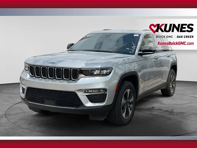 SEMINUEVOS JEEP Grand Cherokee a Estados en autogozo
