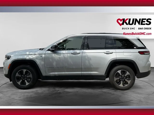 SEMINUEVOS JEEP Grand Cherokee a Estados en autogozo