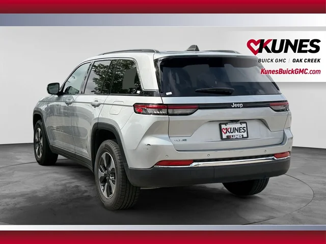 SEMINUEVOS JEEP Grand Cherokee a Estados en autogozo