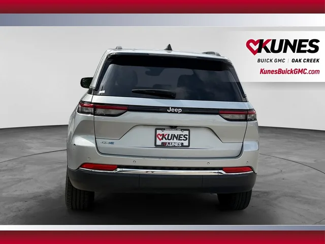 SEMINUEVOS JEEP Grand Cherokee a Estados en autogozo