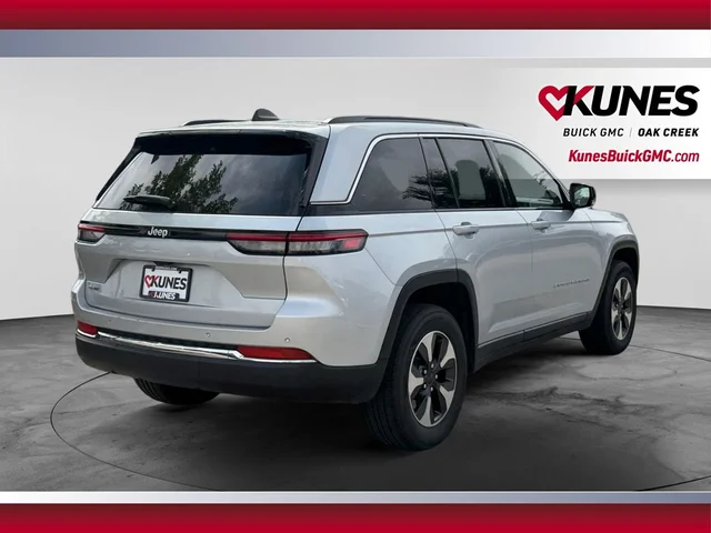 SEMINUEVOS JEEP Grand Cherokee a Estados en autogozo