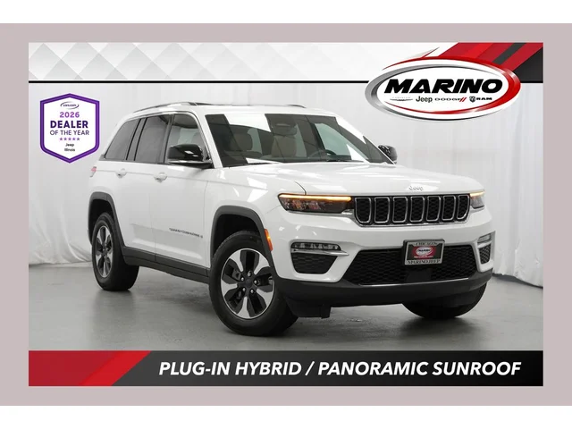 SEMINUEVOS JEEP Grand Cherokee a Estados en autogozo