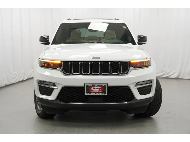 SEMINUEVOS JEEP Grand Cherokee a Estados en autogozo
