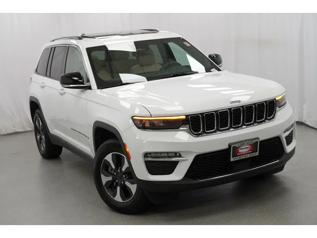 SEMINUEVOS JEEP Grand Cherokee a Estados en autogozo