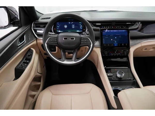 SEMINUEVOS JEEP Grand Cherokee a Estados en autogozo