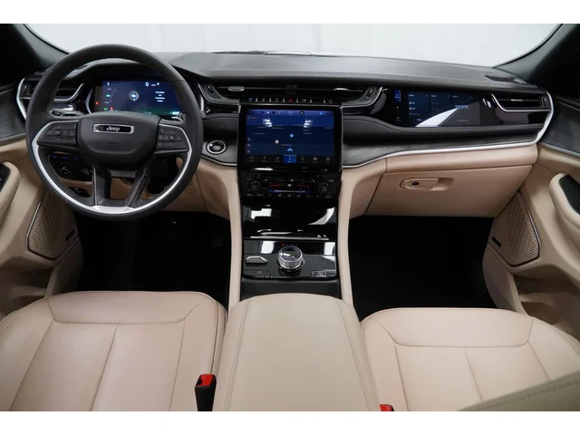 SEMINUEVOS JEEP Grand Cherokee a Estados en autogozo