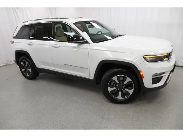 SEMINUEVOS JEEP Grand Cherokee a Estados en autogozo