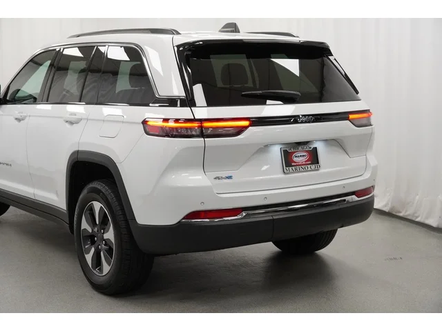 SEMINUEVOS JEEP Grand Cherokee a Estados en autogozo