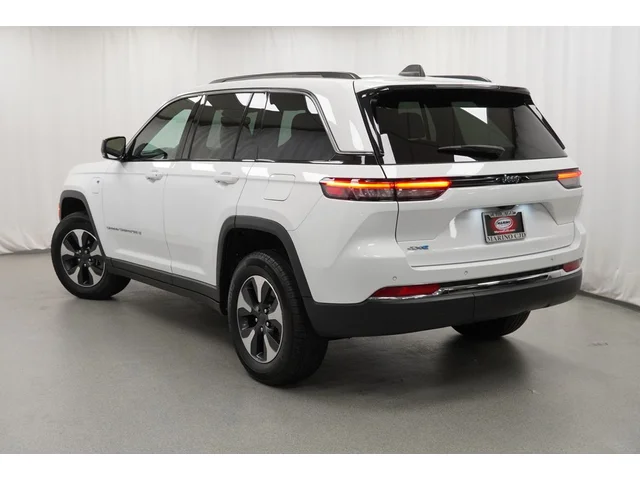 SEMINUEVOS JEEP Grand Cherokee a Estados en autogozo