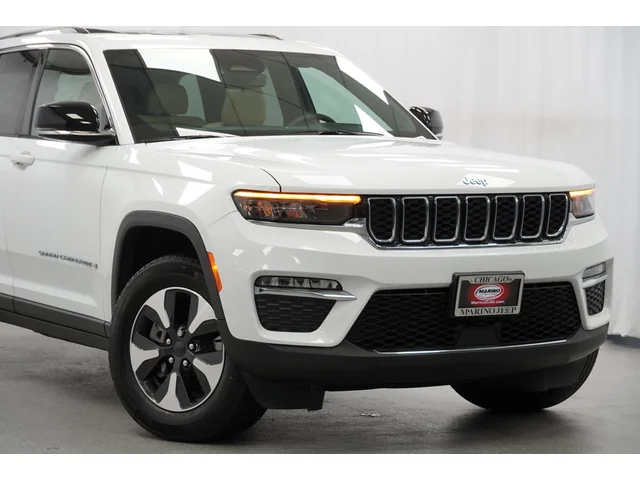 SEMINUEVOS JEEP Grand Cherokee a Estados en autogozo
