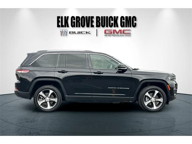 SEMINUEVOS JEEP Grand Cherokee at ELK GROVE in Elk Grove Buick GMC