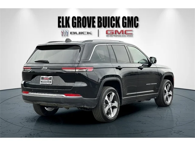 SEMINUEVOS JEEP Grand Cherokee at ELK GROVE in Elk Grove Buick GMC