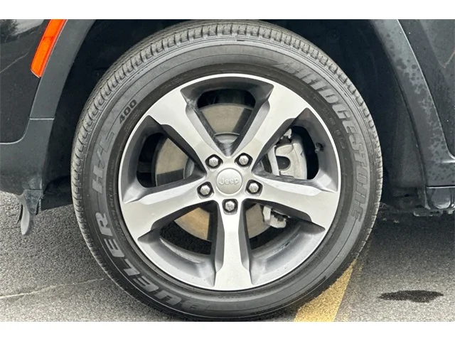SEMINUEVOS JEEP Grand Cherokee at ELK GROVE in Elk Grove Buick GMC