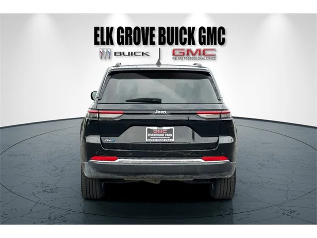 SEMINUEVOS JEEP Grand Cherokee at ELK GROVE in Elk Grove Buick GMC