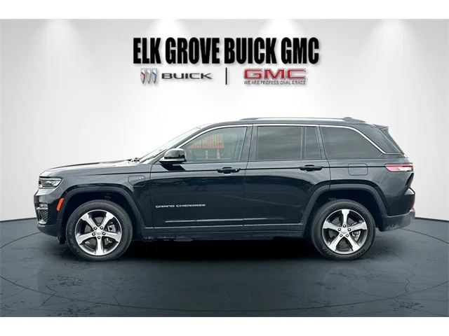 SEMINUEVOS JEEP Grand Cherokee at ELK GROVE in Elk Grove Buick GMC