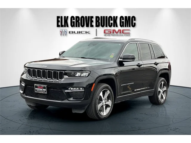 SEMINUEVOS JEEP Grand Cherokee at ELK GROVE in Elk Grove Buick GMC