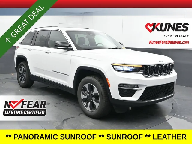SEMINUEVOS JEEP Grand Cherokee a Estados en autogozo