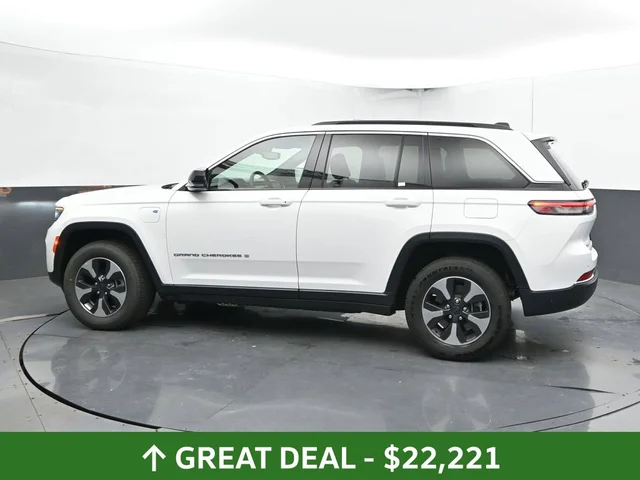 SEMINUEVOS JEEP Grand Cherokee a Estados en autogozo