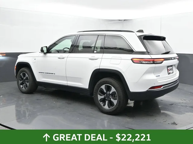 SEMINUEVOS JEEP Grand Cherokee a Estados en autogozo