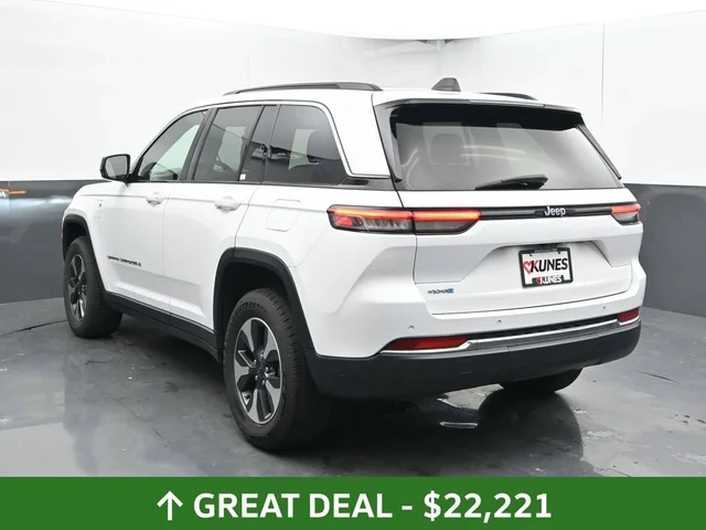 SEMINUEVOS JEEP Grand Cherokee a Estados en autogozo