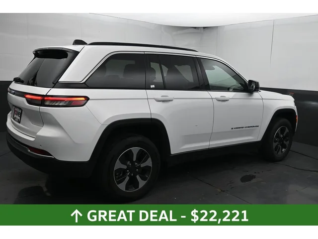 SEMINUEVOS JEEP Grand Cherokee a Estados en autogozo