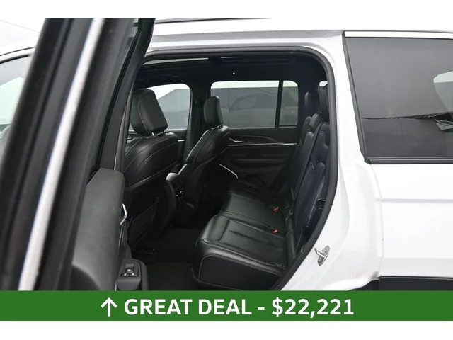 SEMINUEVOS JEEP Grand Cherokee a Estados en autogozo