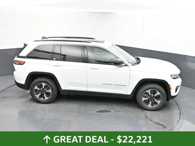 SEMINUEVOS JEEP Grand Cherokee a Estados en autogozo