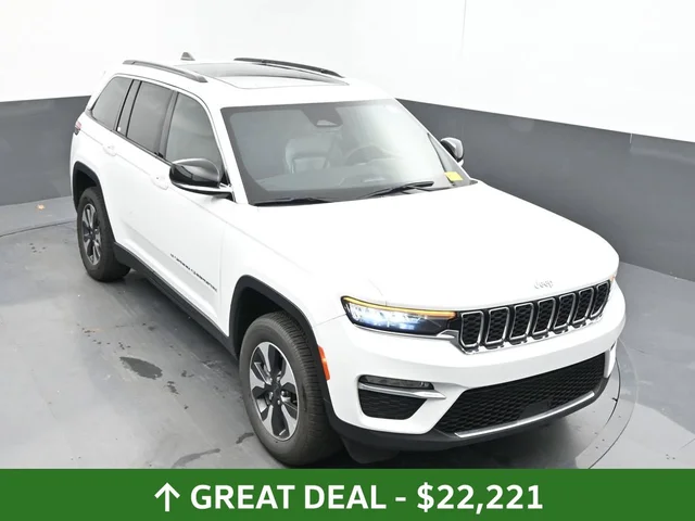 SEMINUEVOS JEEP Grand Cherokee a Estados en autogozo