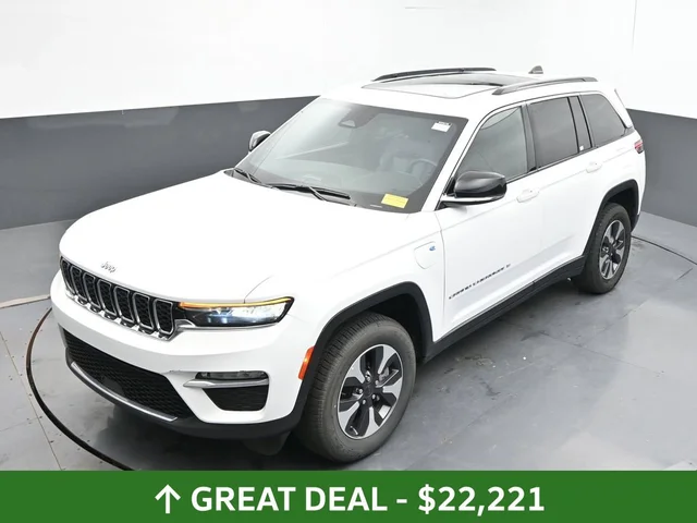 SEMINUEVOS JEEP Grand Cherokee a Estados en autogozo