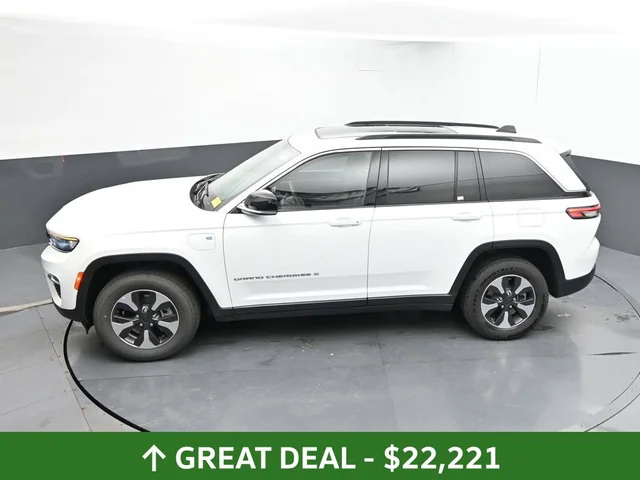 SEMINUEVOS JEEP Grand Cherokee a Estados en autogozo